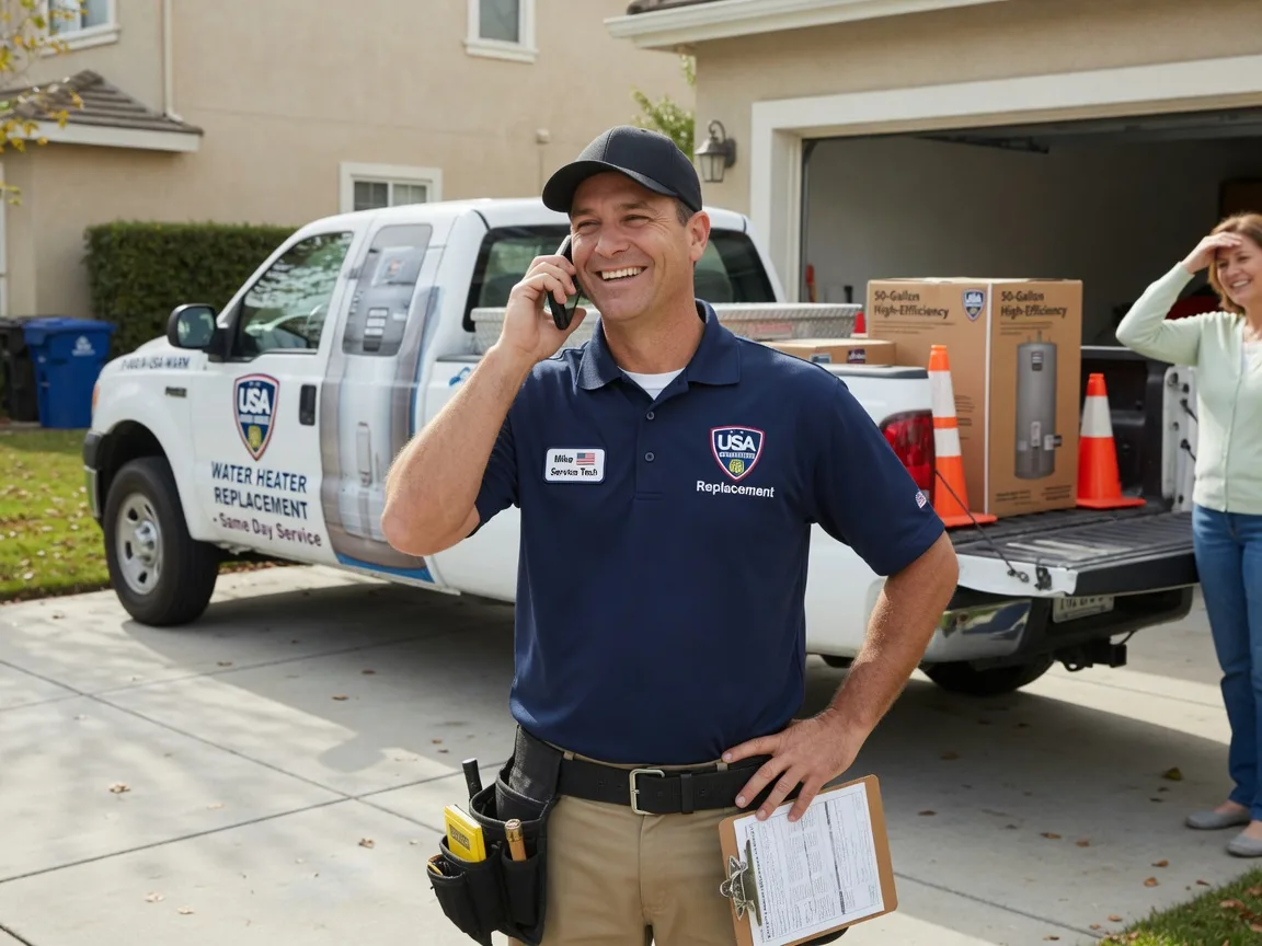 Water Heater Replacement Chester, OK FAQs